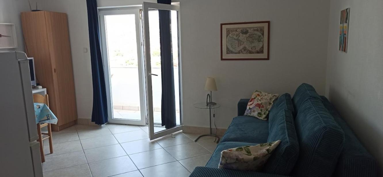 Apartmani Zulin Seget Vranjica Bagian luar foto